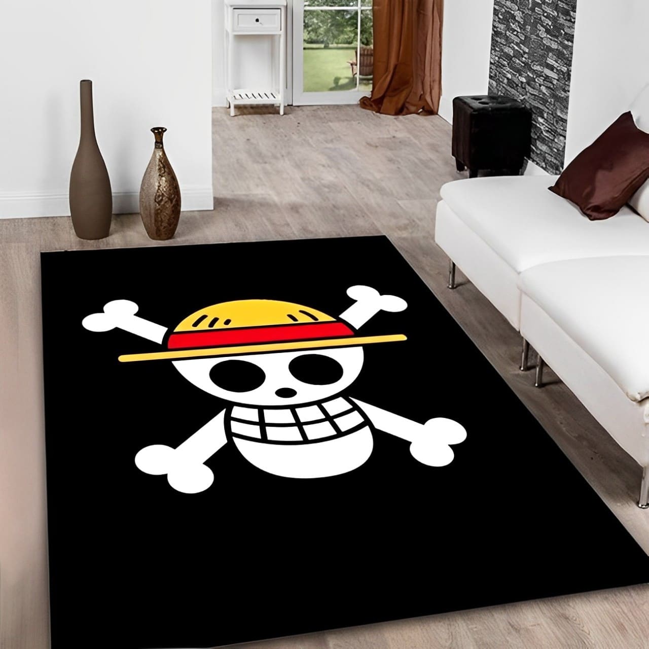 tapis one piece