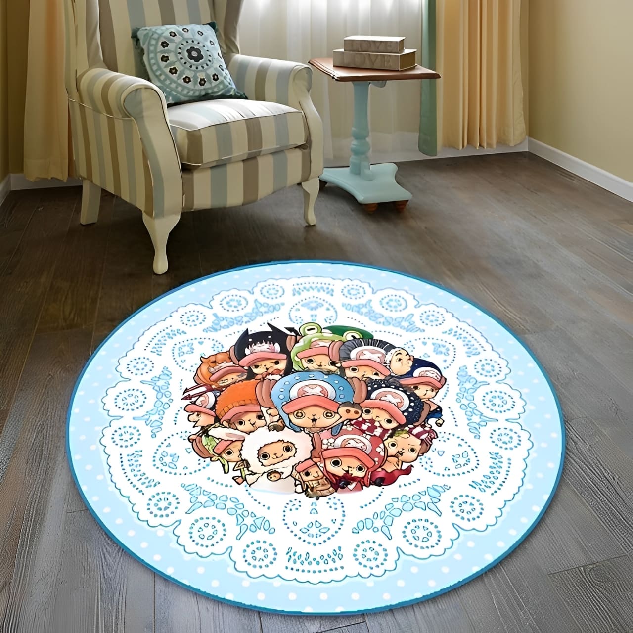 tapis chopper crew one piece