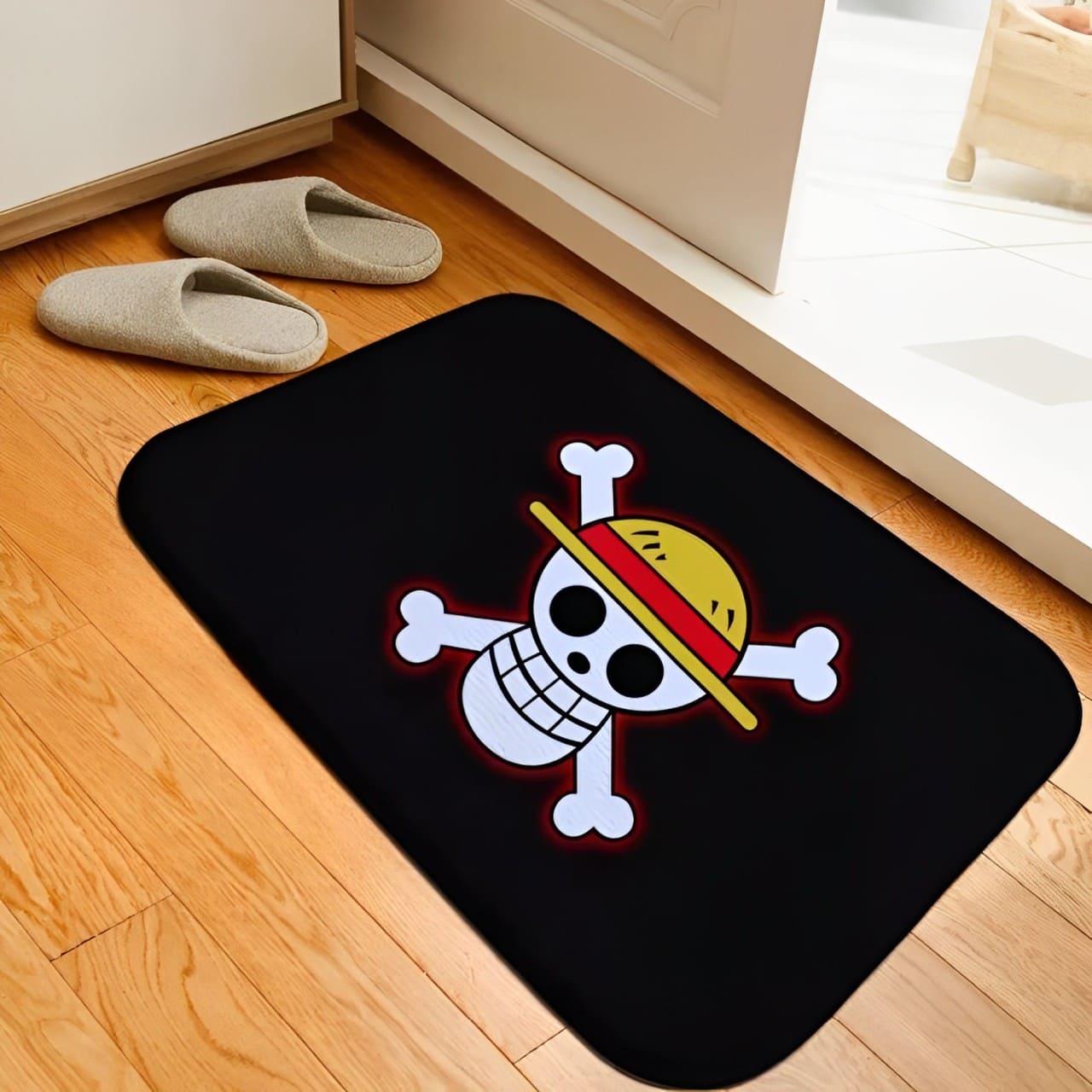 tapis logo one piece