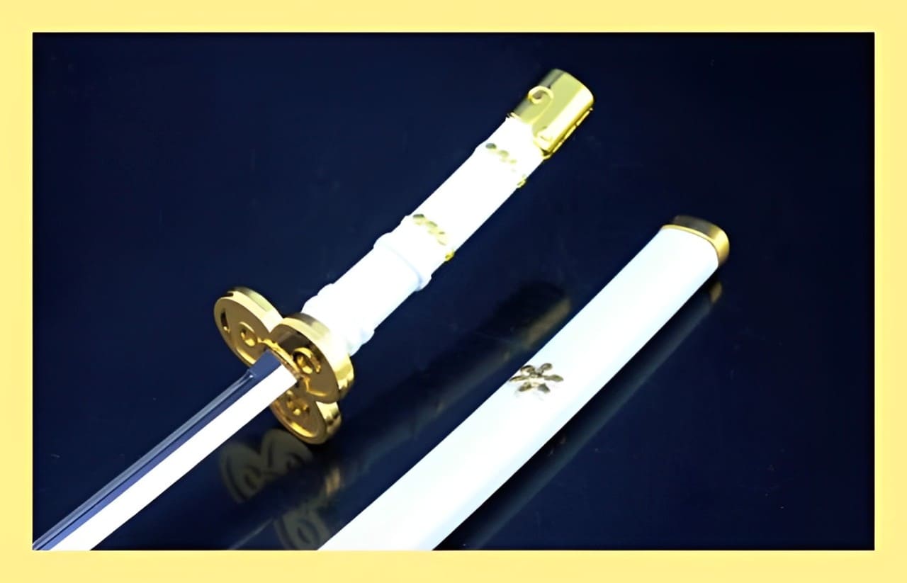 katana one piece collector ame no habakiri momonosuke kozuki 4