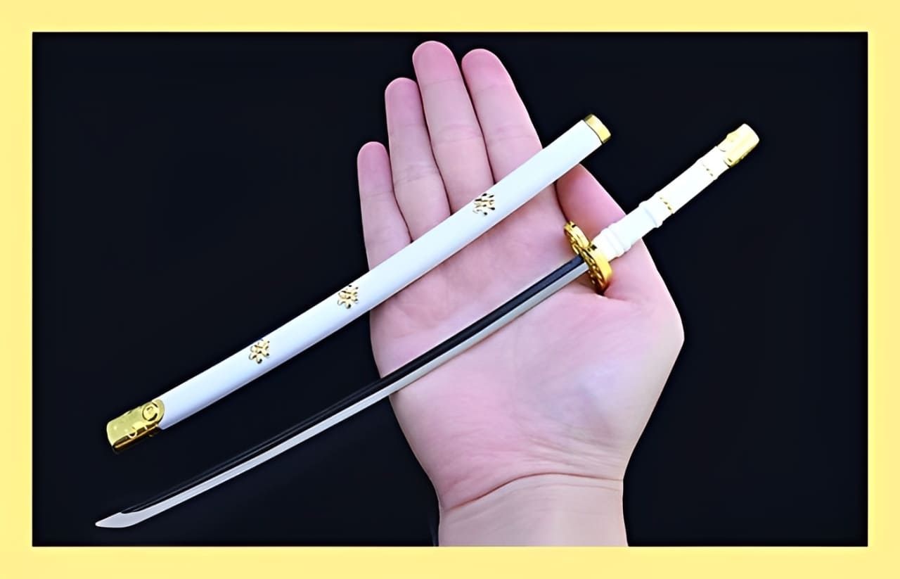 katana one piece collector ame no habakiri momonosuke kozuki 3