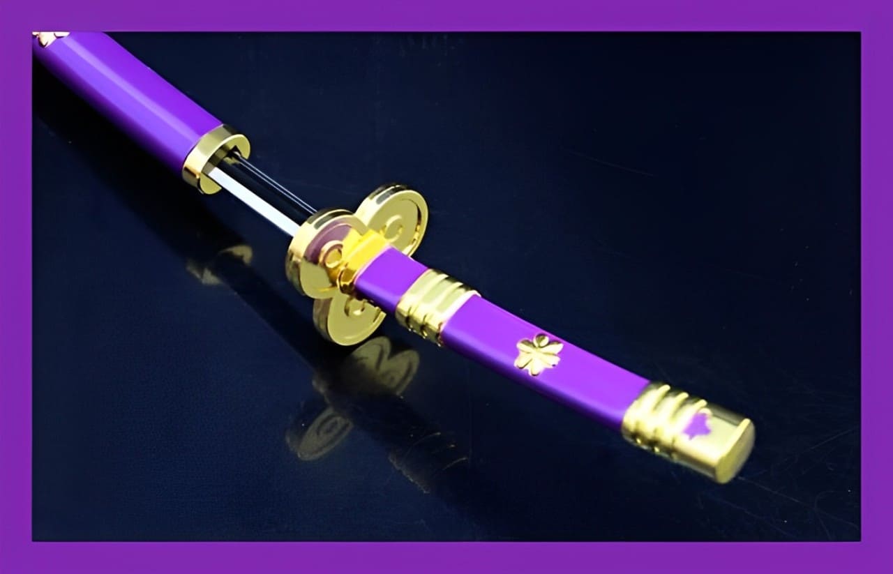 katana one piece collector enma zoro wano 4