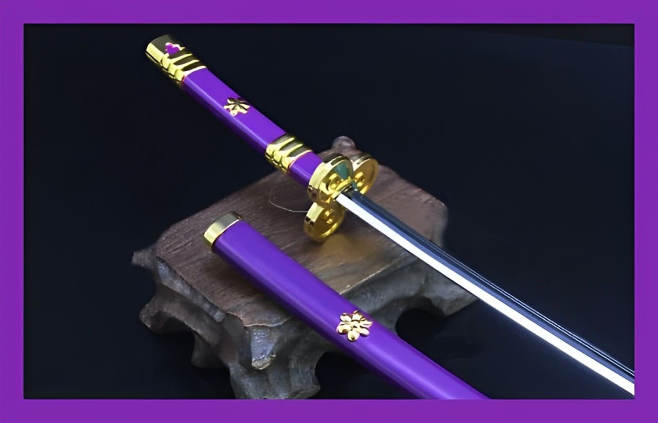 katana one piece collector enma zoro wano 7