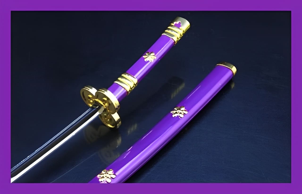 katana one piece collector enma zoro wano 3