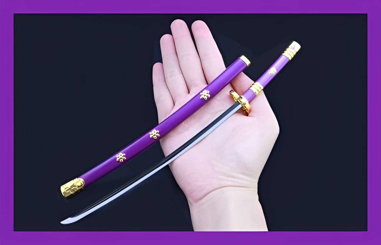 katana one piece collector enma zoro wano 5