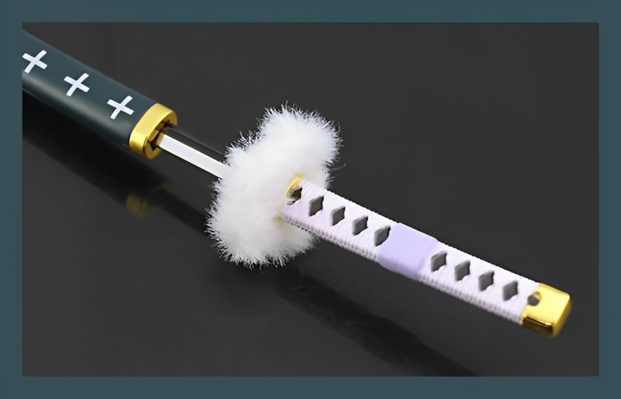 katana one piece collector kikoku traflagar law 4