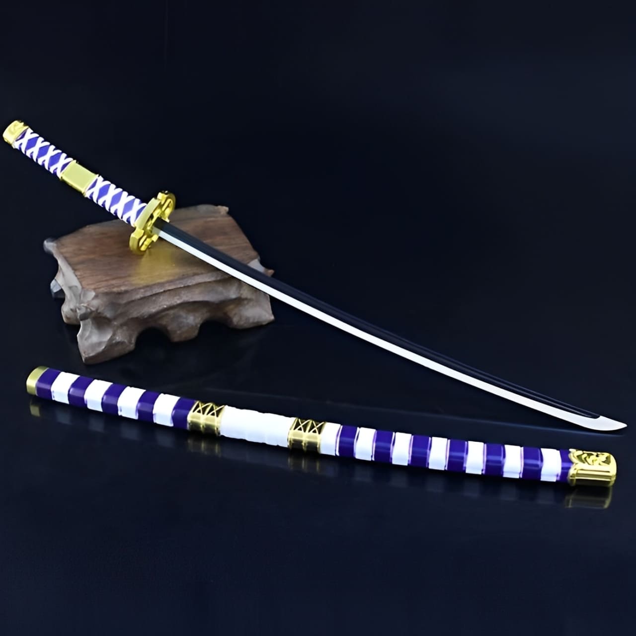 katana one piece collector nidai kitetsu luffy 8