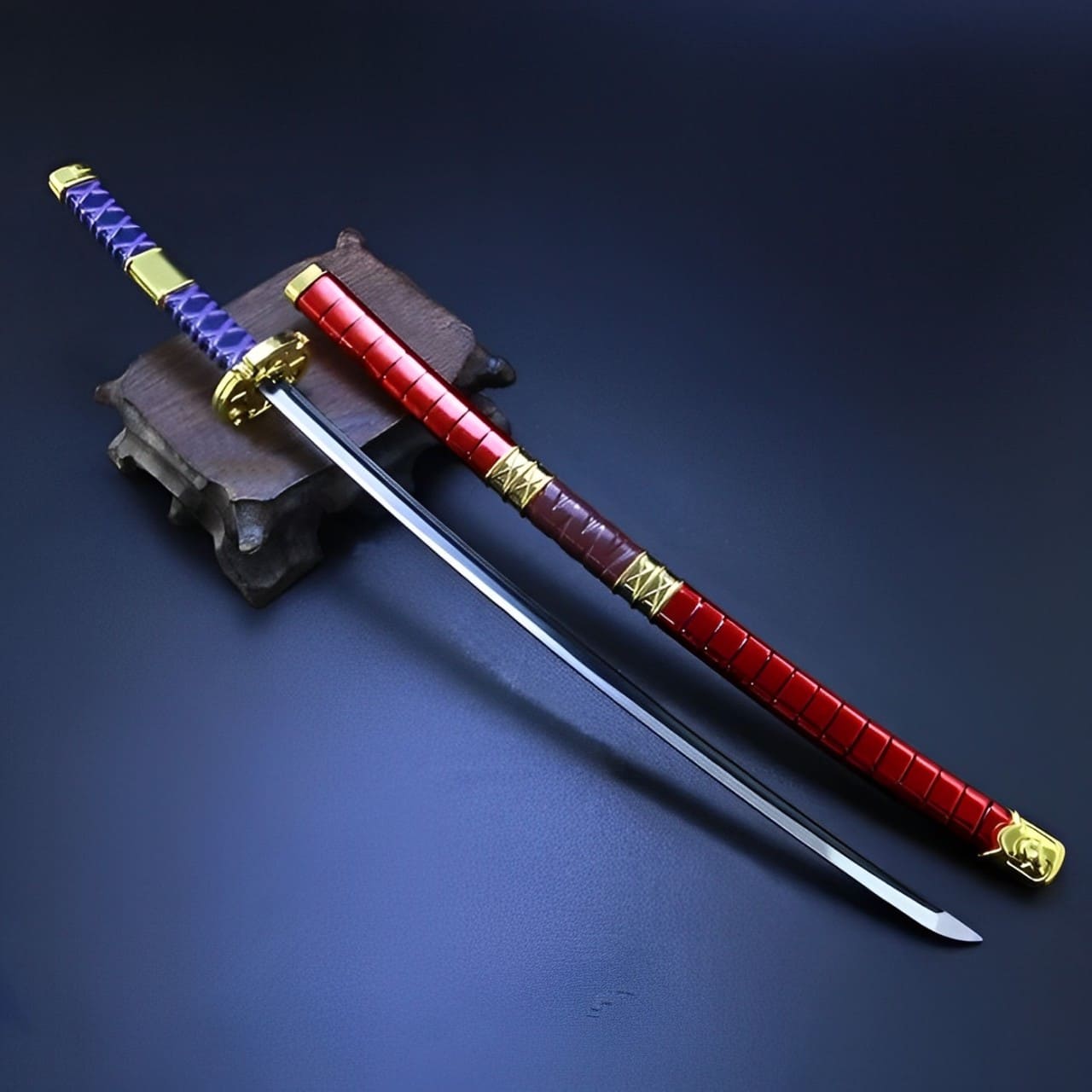 katana one piece collector sandai kitetsu zoro 8