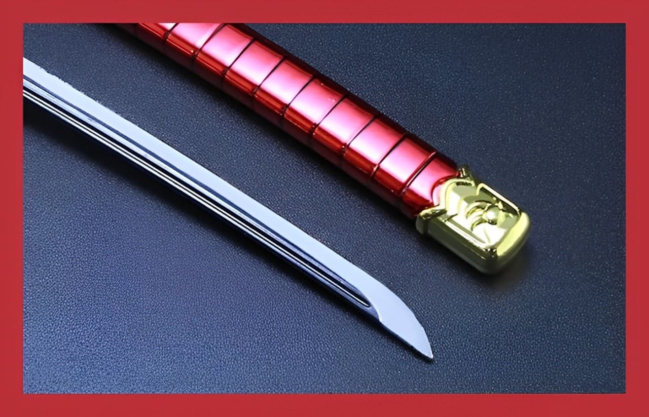 katana one piece collector sandai kitetsu zoro 7