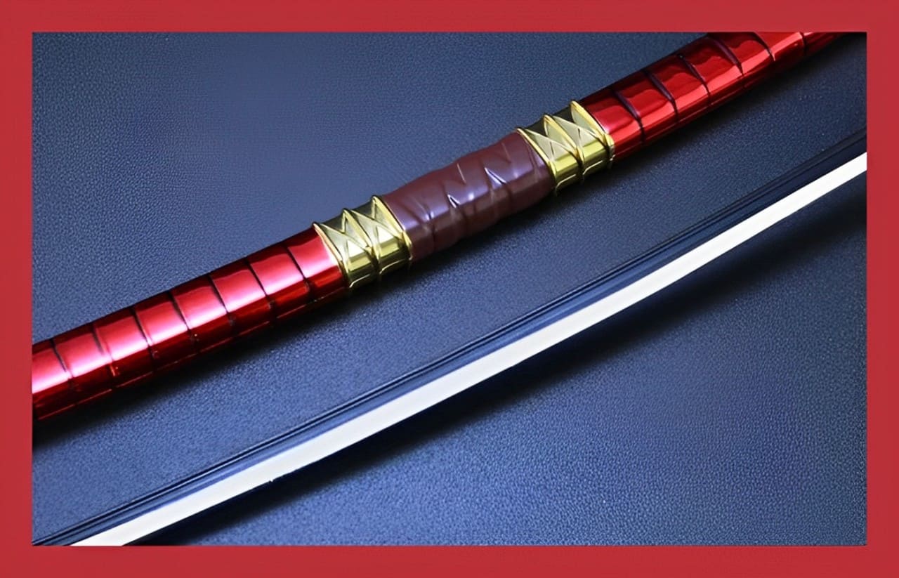katana one piece collector sandai kitetsu zoro 6