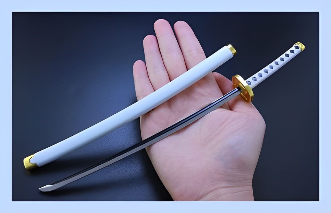 katana one piece collector wado ichimonji zoro 3