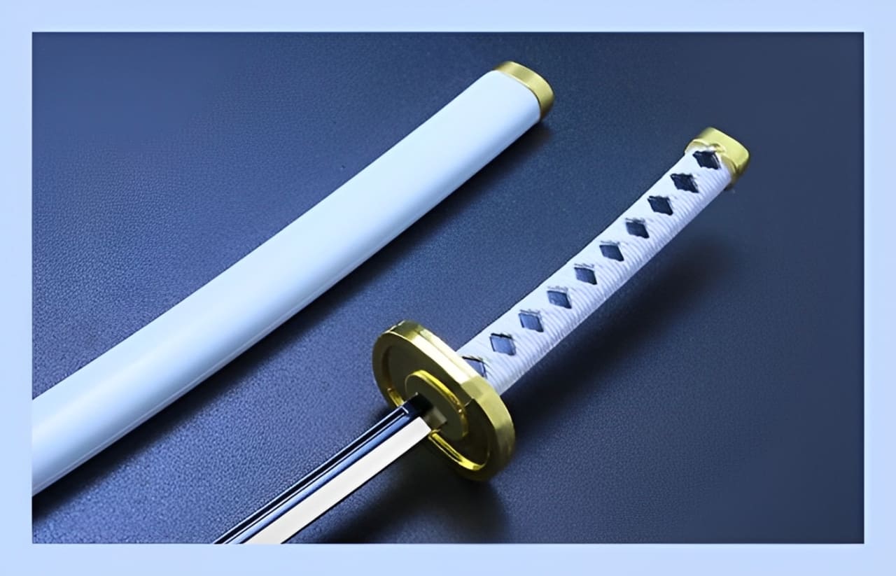 katana one piece collector wado ichimonji zoro 4