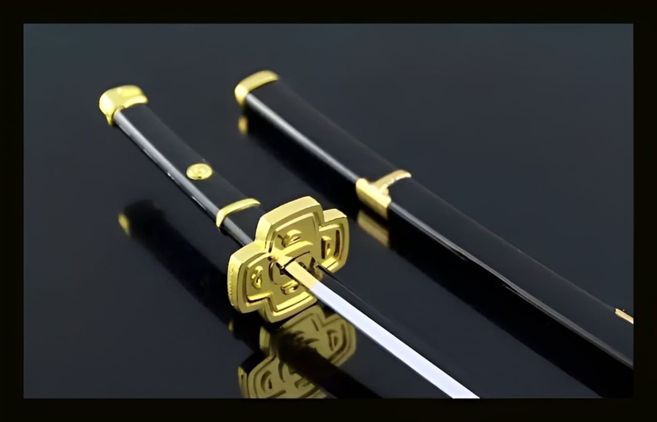 katana one piece collector yubashiri zoro 3