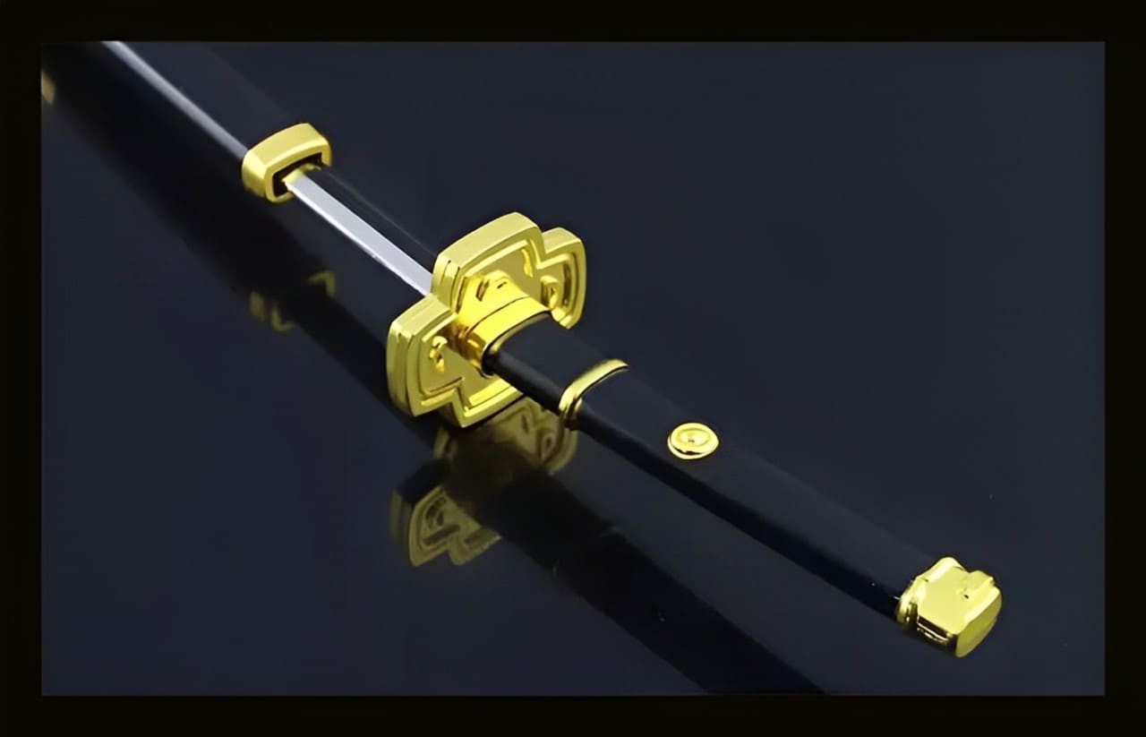 katana one piece collector yubashiri zoro 4