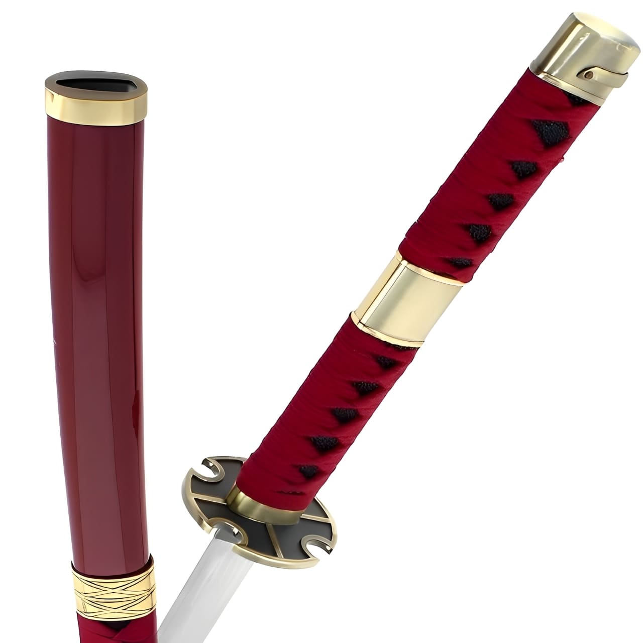 katana one piece sandai kitetsu zoro 2