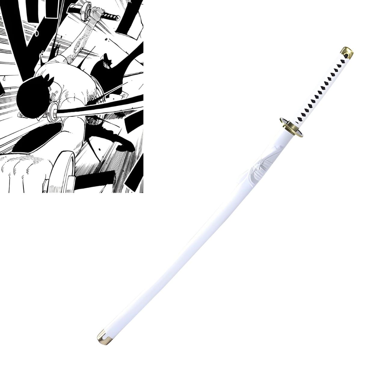 katana one piece wado ichimonji zoro 1