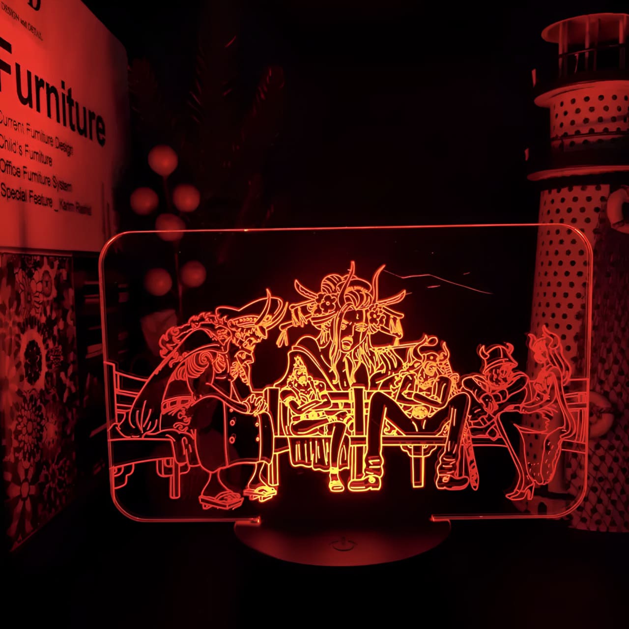lampe 3d one piece tobi roppo 5