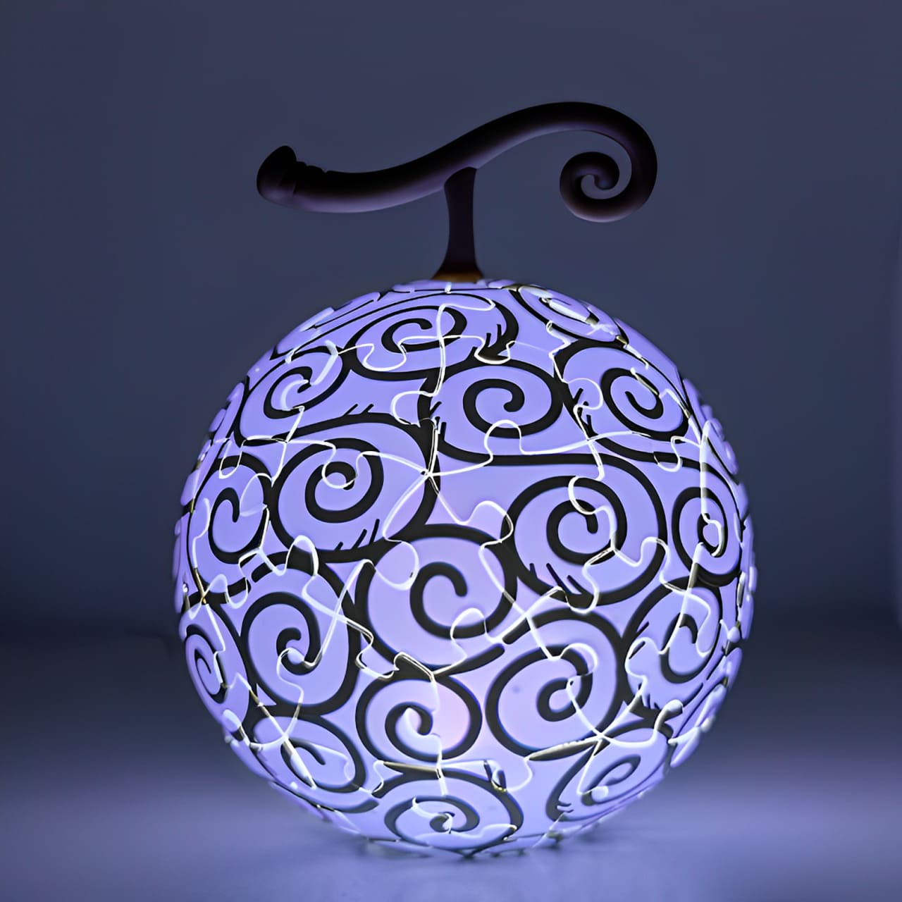 lampe one piece puzzle fruit du demon 4