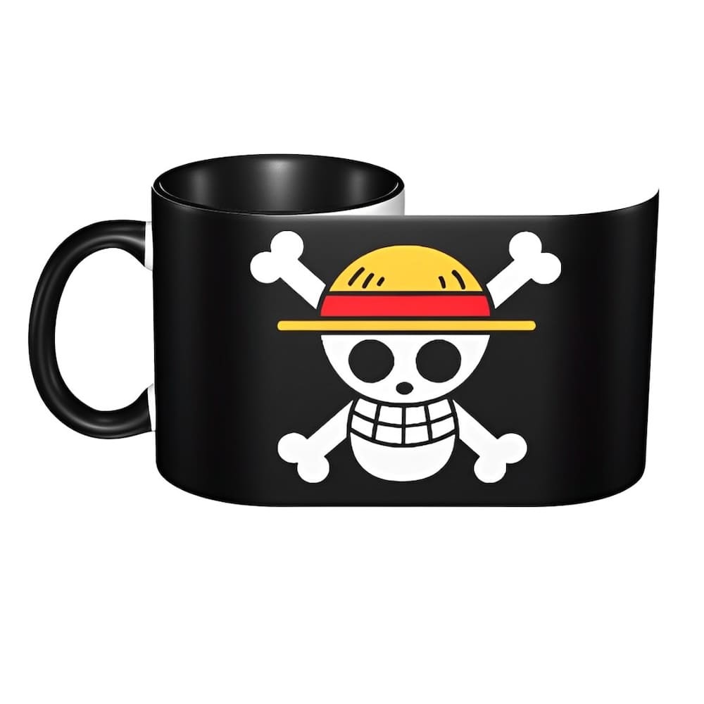 mug one piece logo