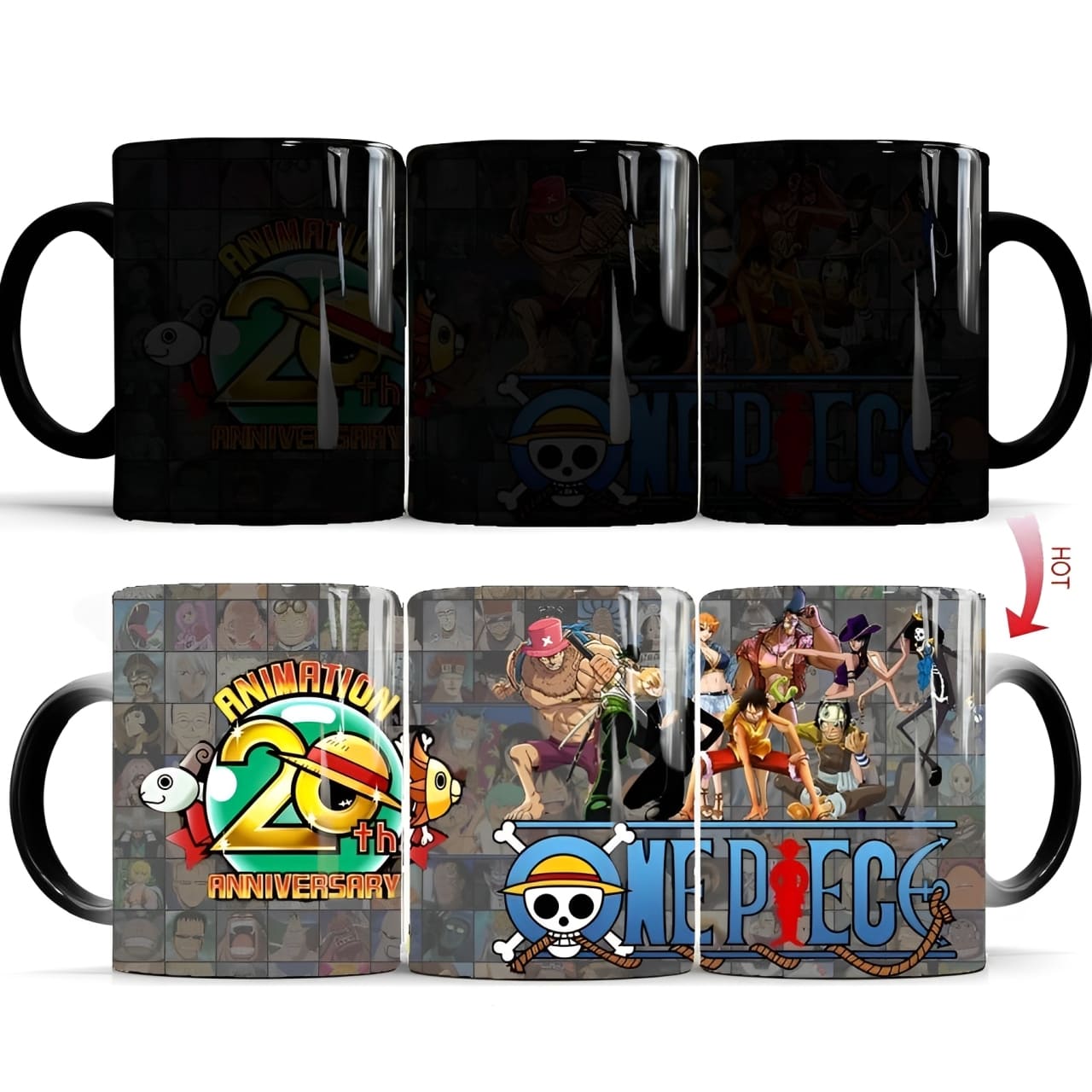 mug one piece thermoreactif 20 anniversaire 3