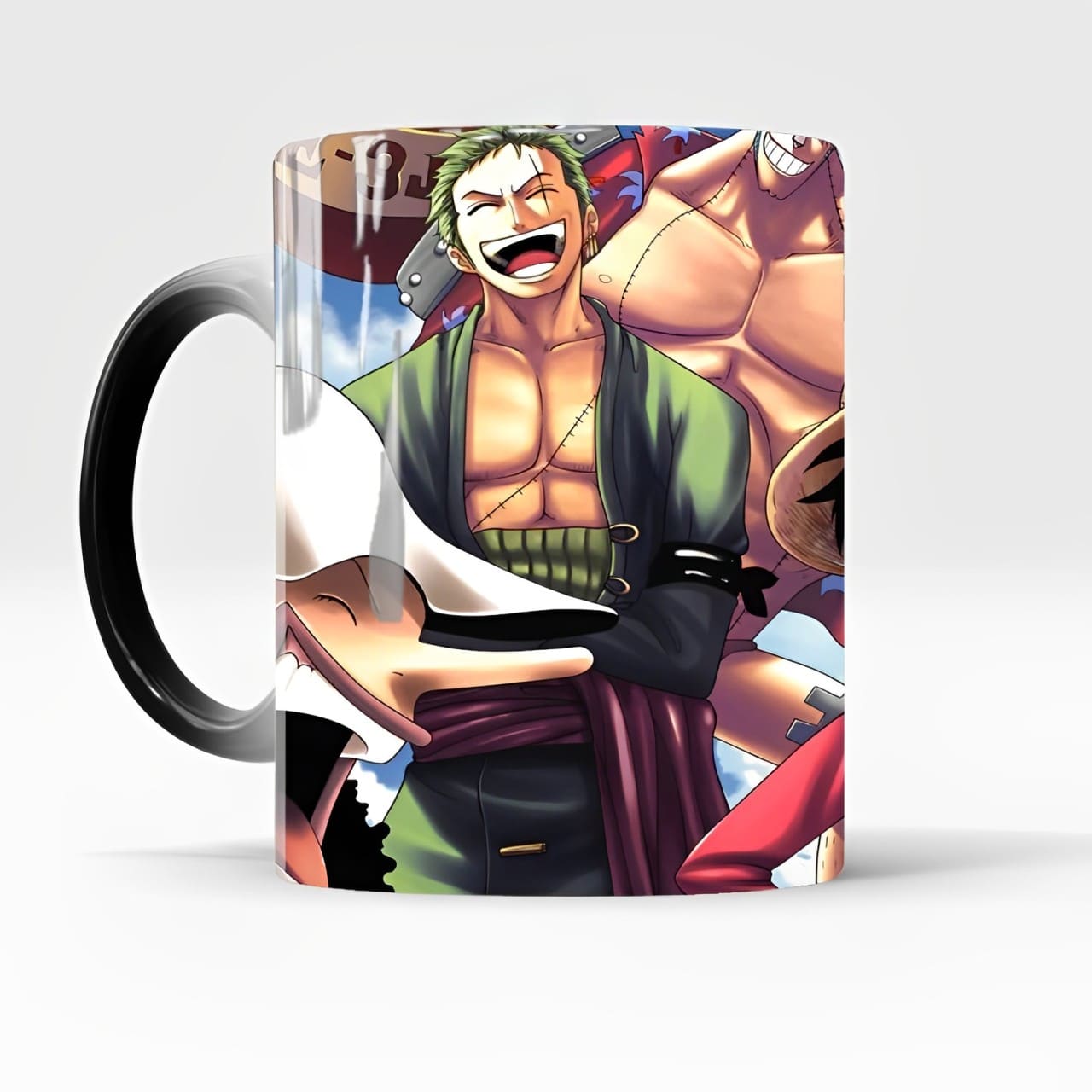 mug one piece thermoreactif mugiwara smile 2