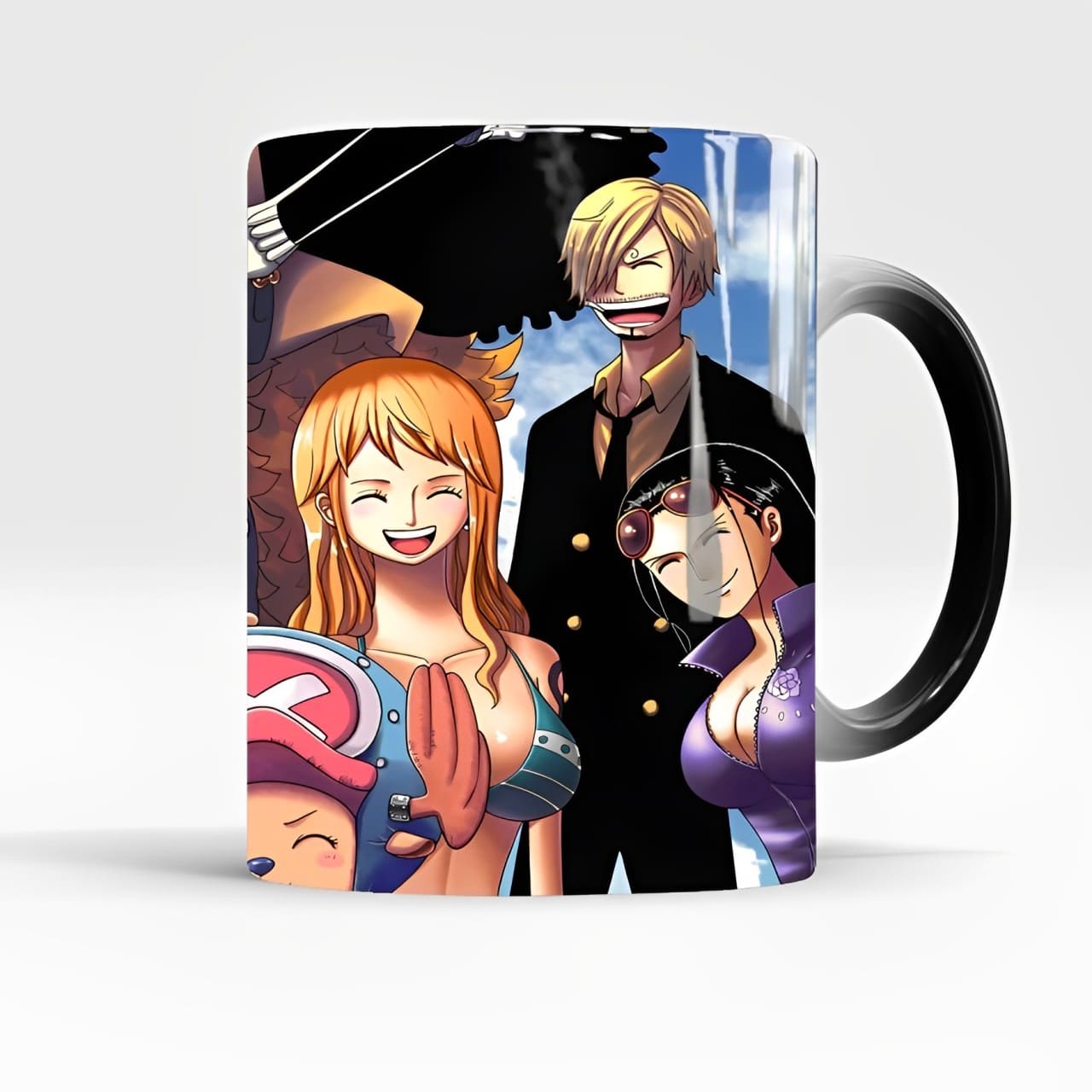 mug one piece thermoreactif mugiwara smile 4
