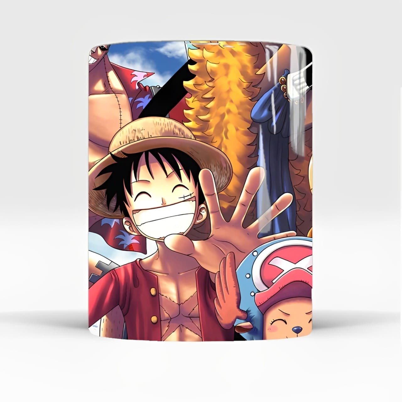 mug one piece thermoreactif mugiwara smile 3