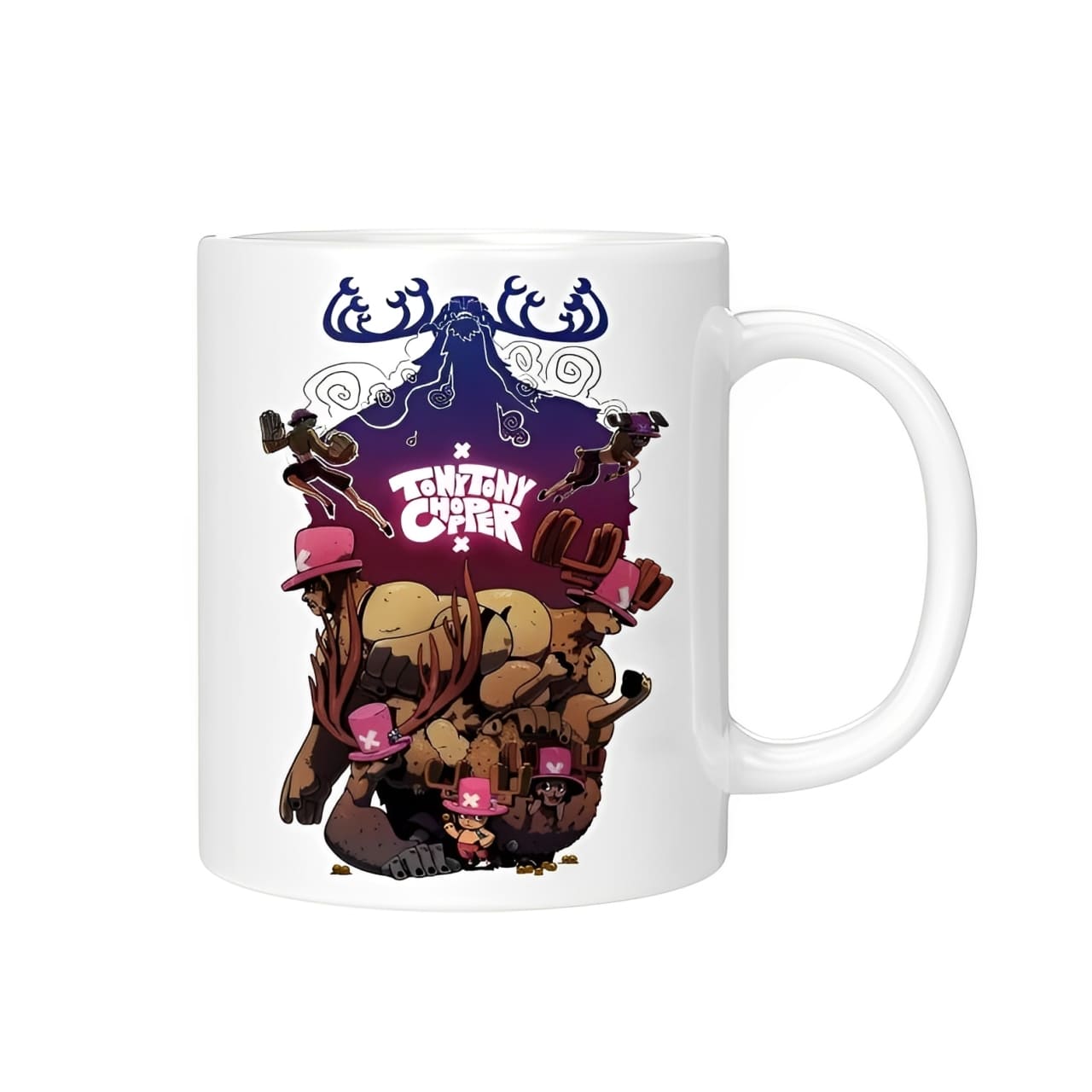 mug tasse one piece tony chopper