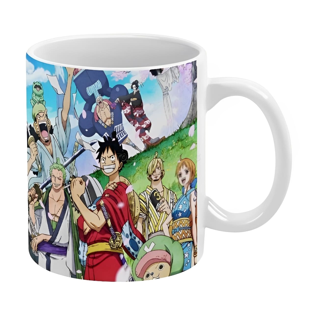 mug one piece wano kuni 1