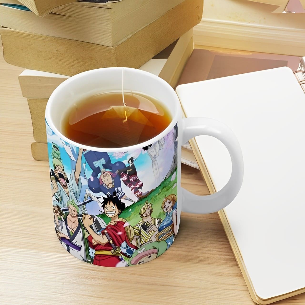 mug one piece wano kuni 3