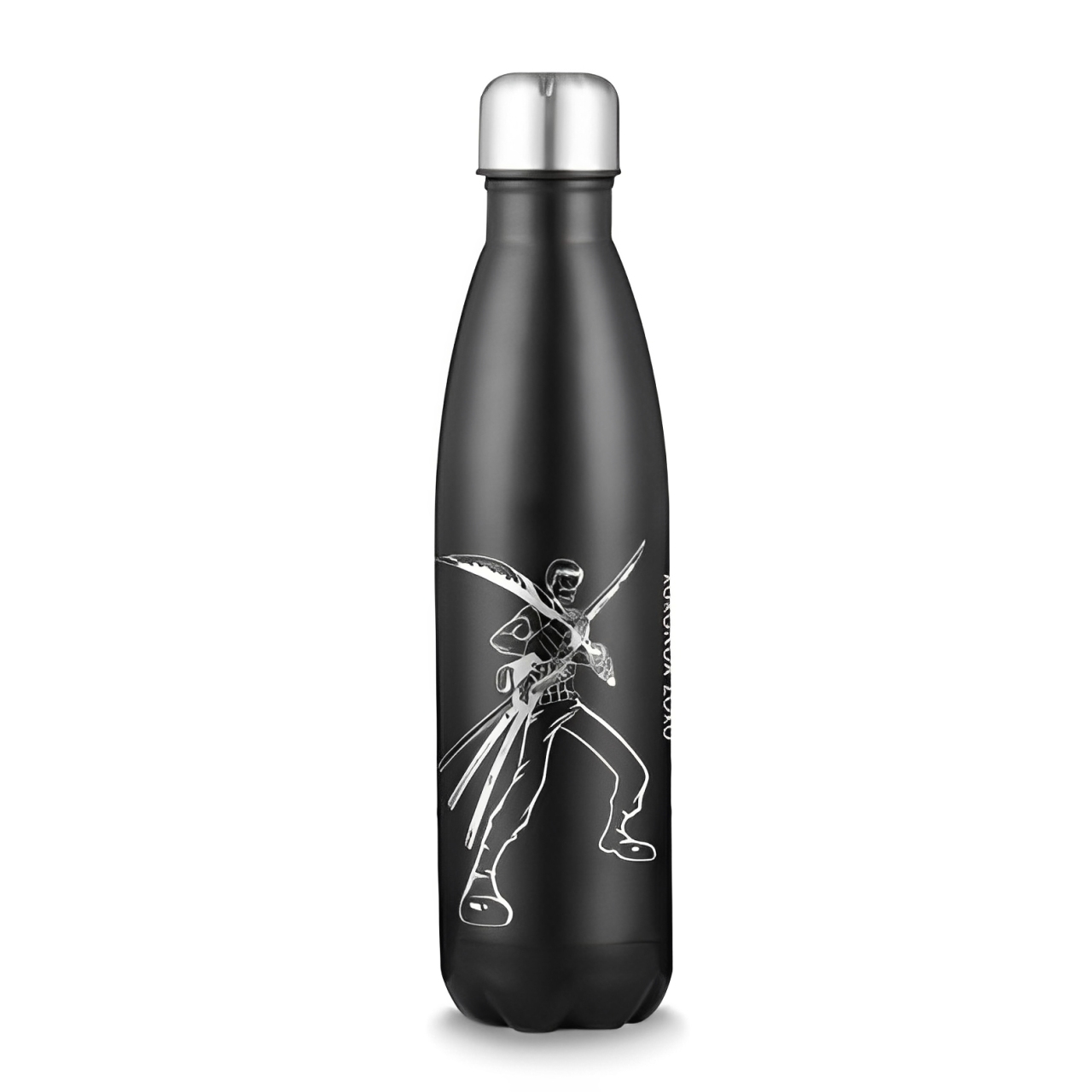 thermos one piece colore noir zoro