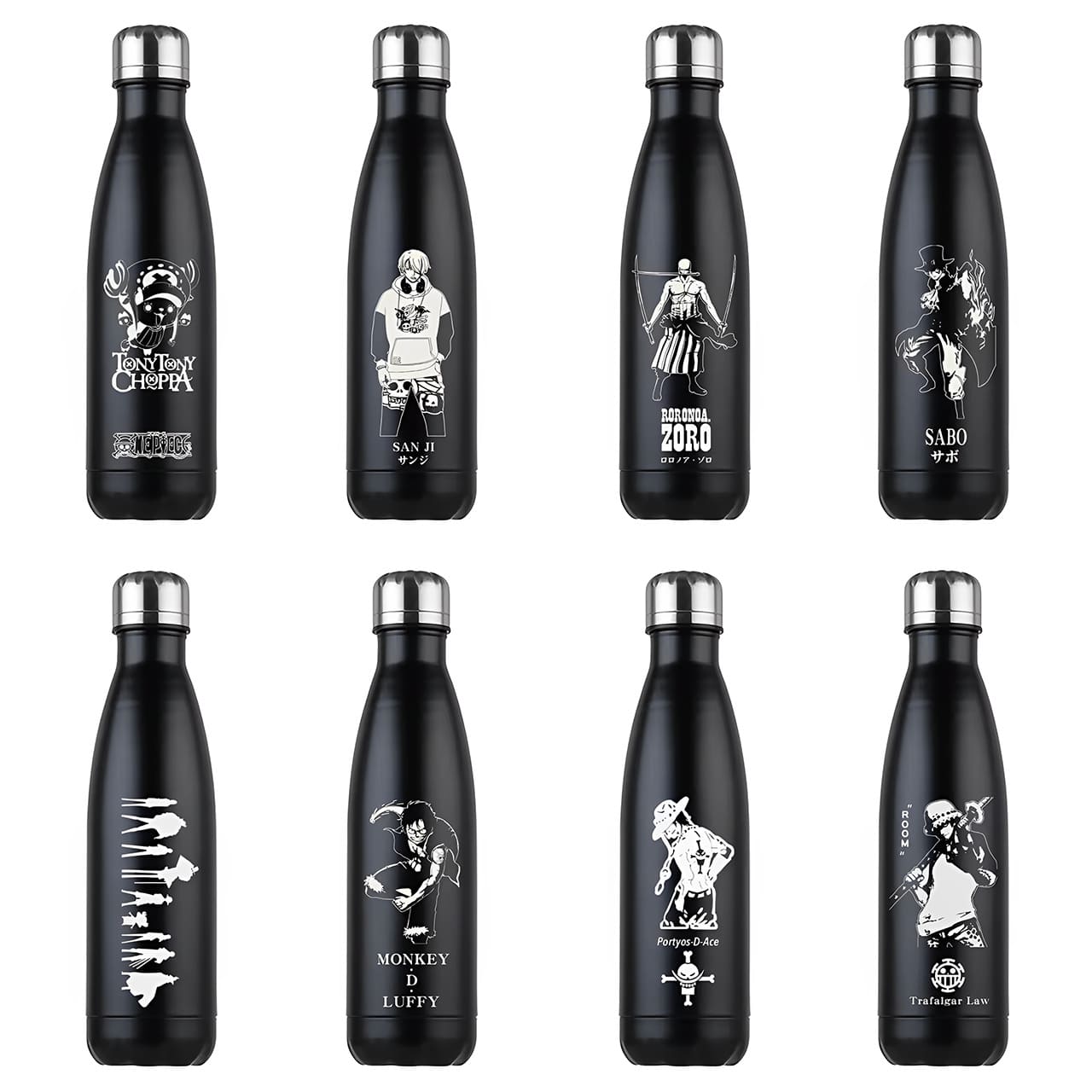 thermos one piece ohon noir 1