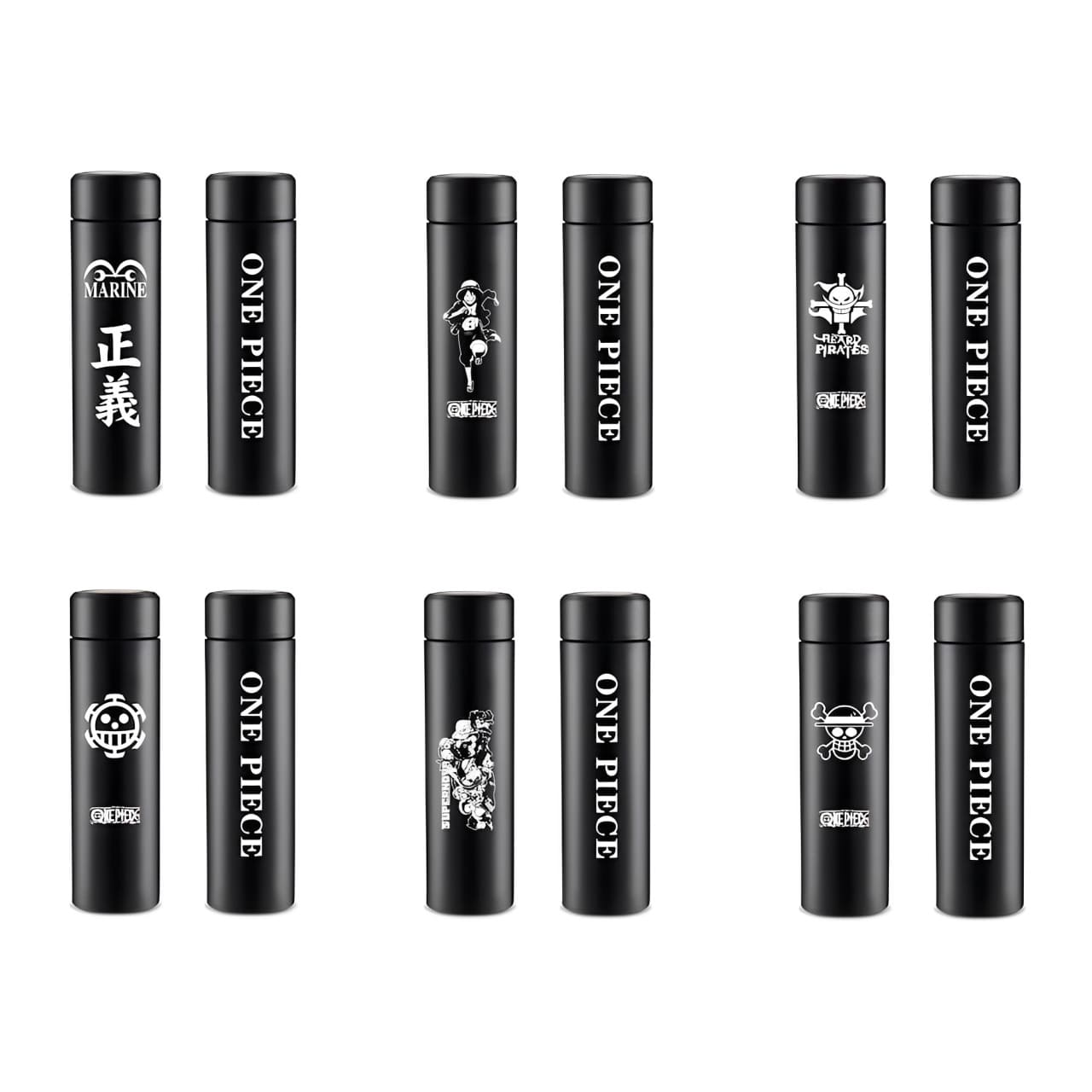 thermos one piece orrisso noir 2