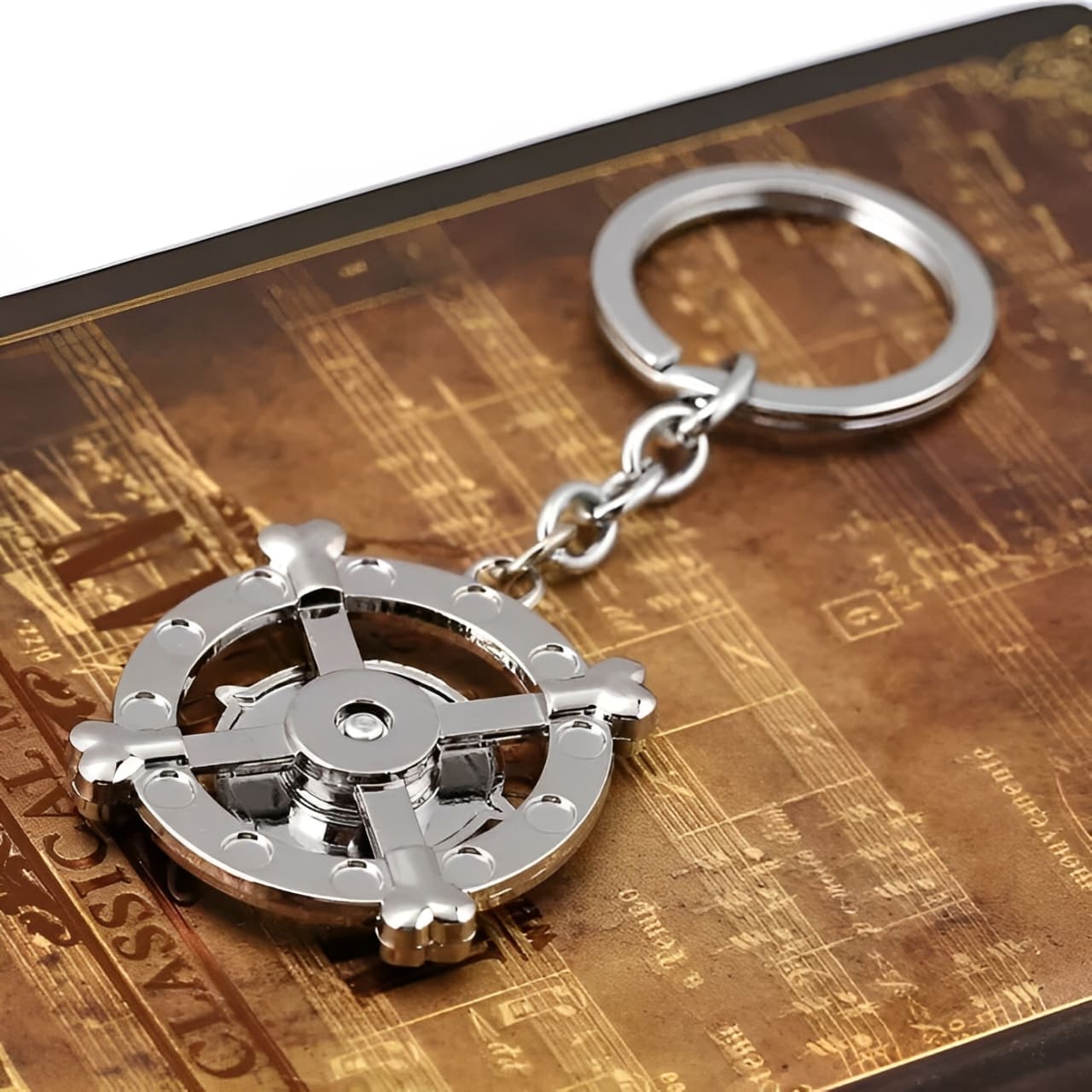 porte cles one piece 4