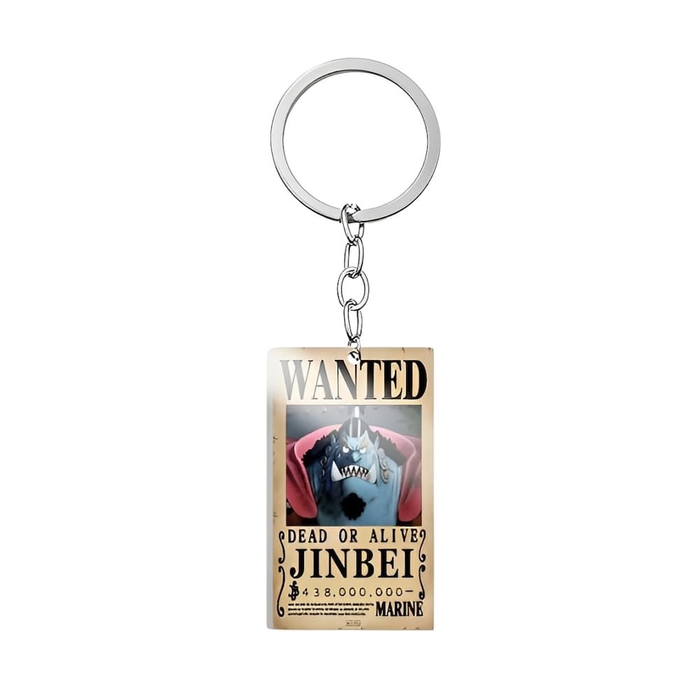 porte cles one piece avis recherche jinbei