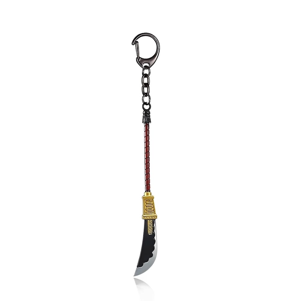 porte cles one piece barbe blanche murakumogiri 2