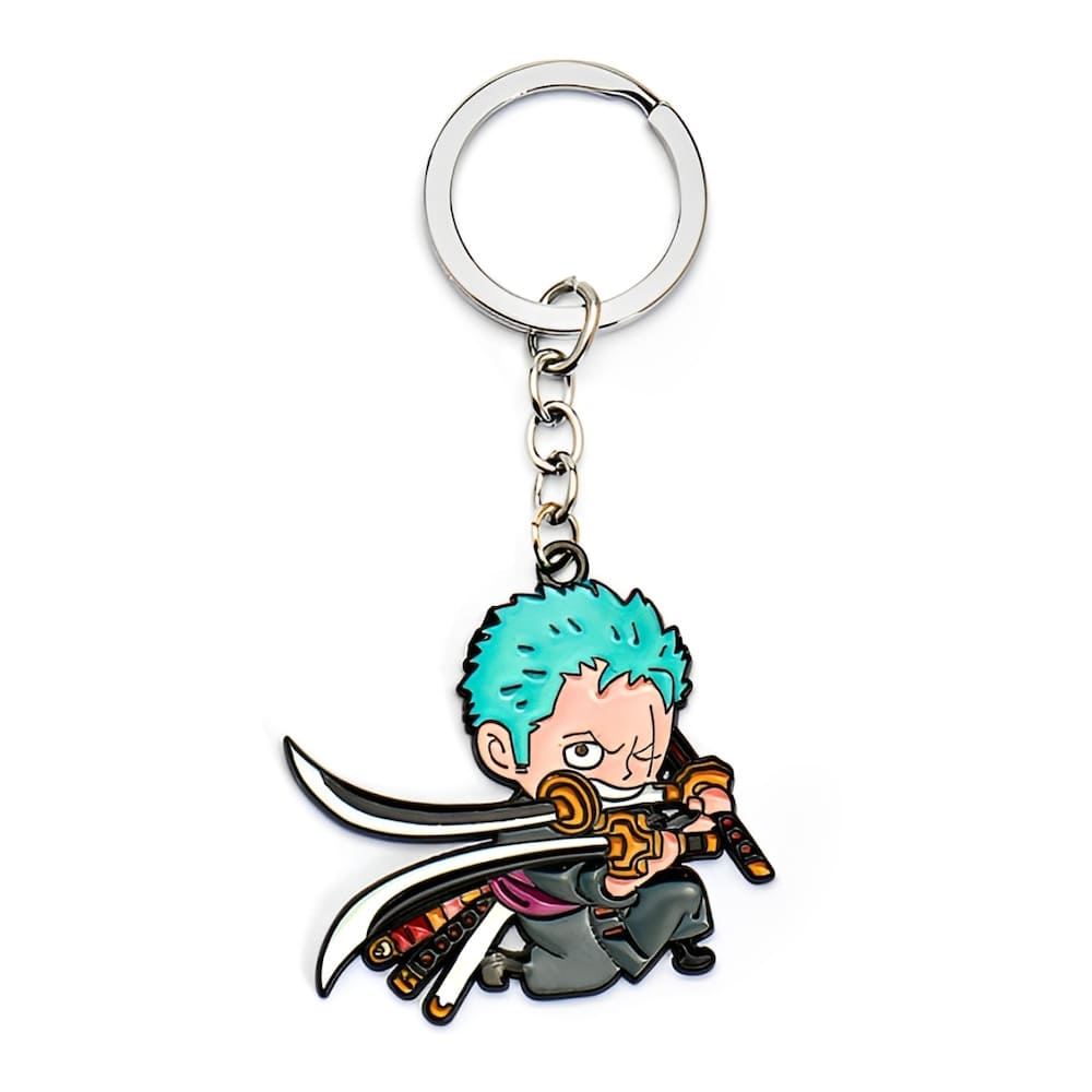 porte cles one piece email zoro 2