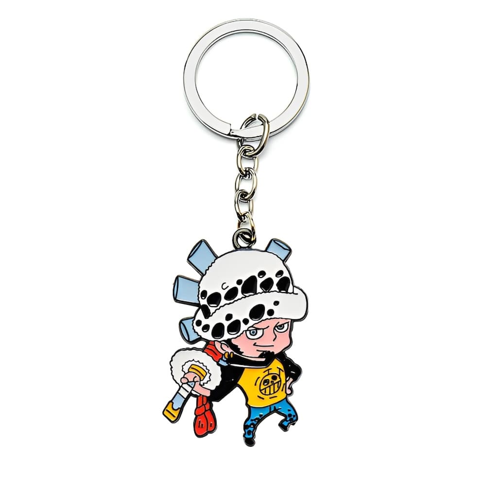 porte cles one piece email law