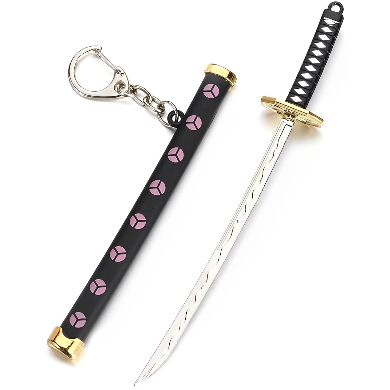 porte cles one piece katana 3