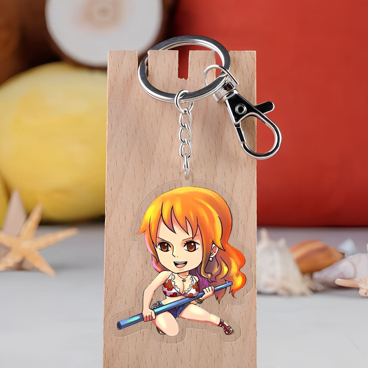 porte cles one piece mugi nami