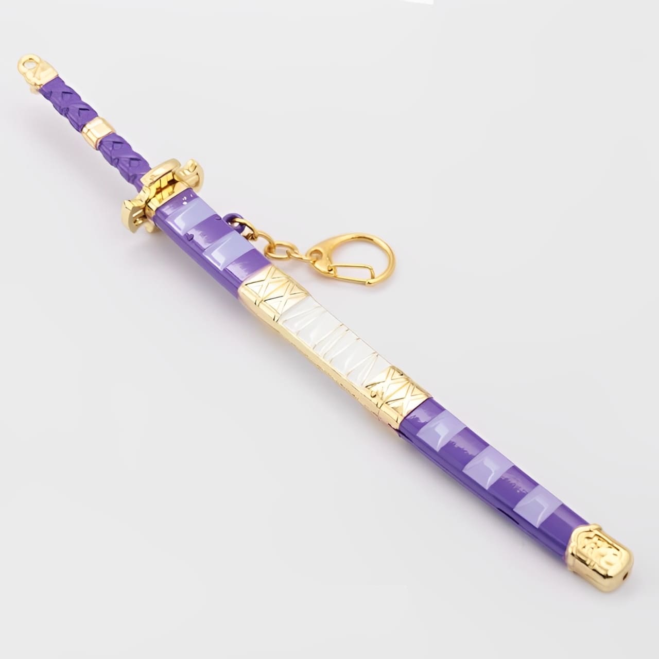 porte cles one piece katana nidai kitetsu 3