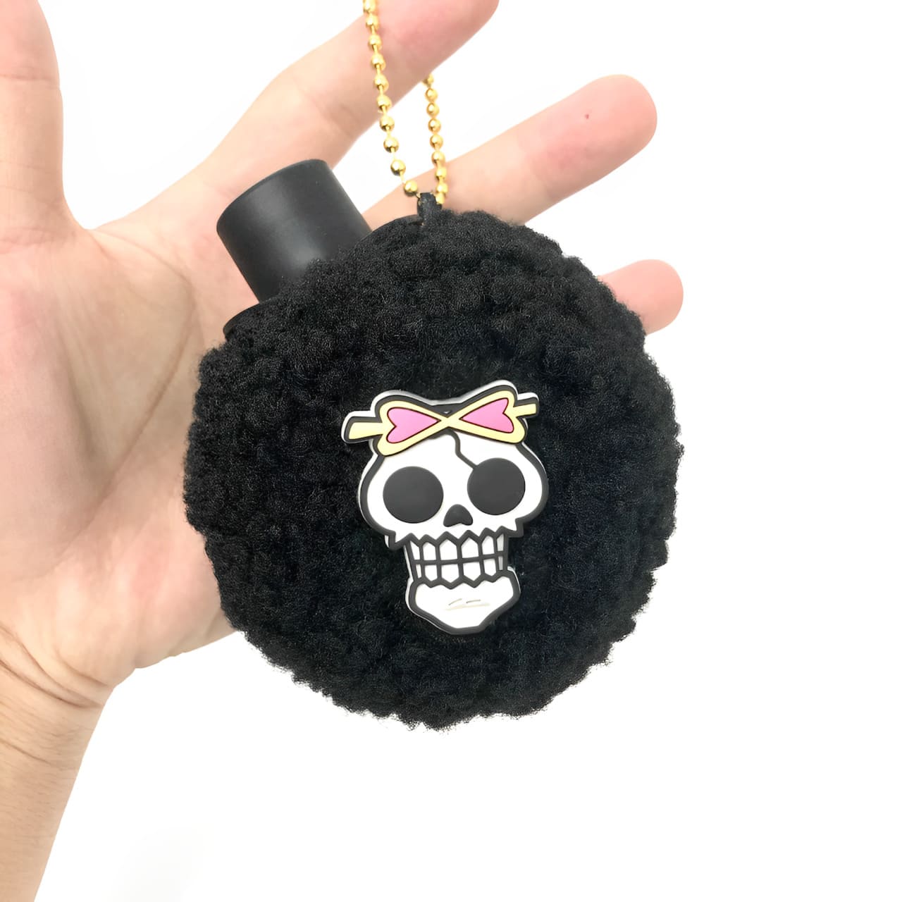 porte cles one piece peluche brook 4