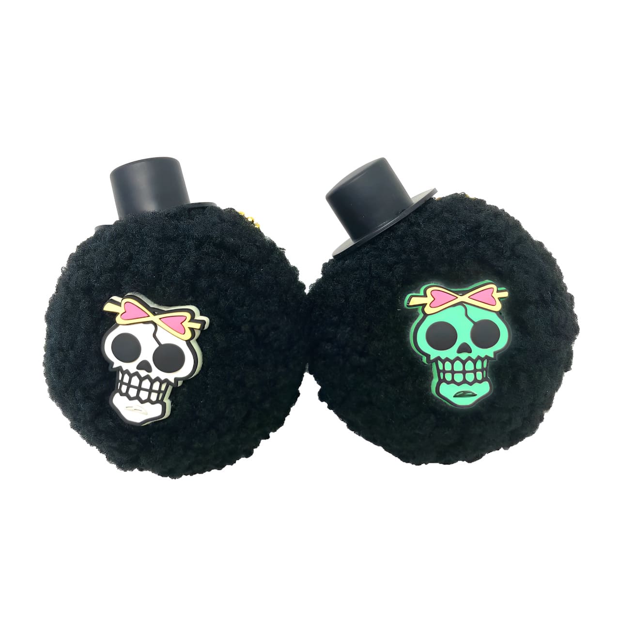 porte cles one piece peluche brook 2