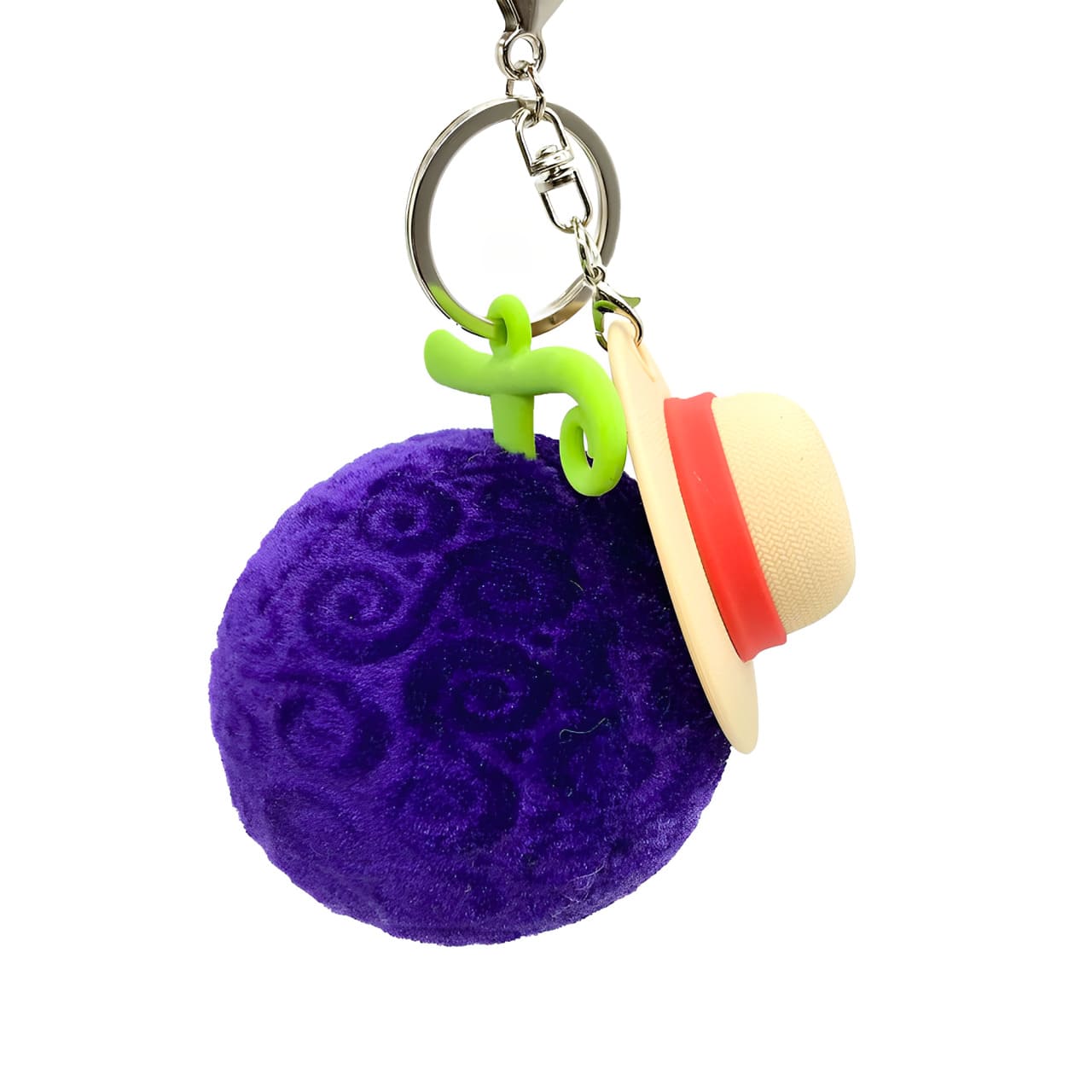 porte cles one piece peluche gomu 4