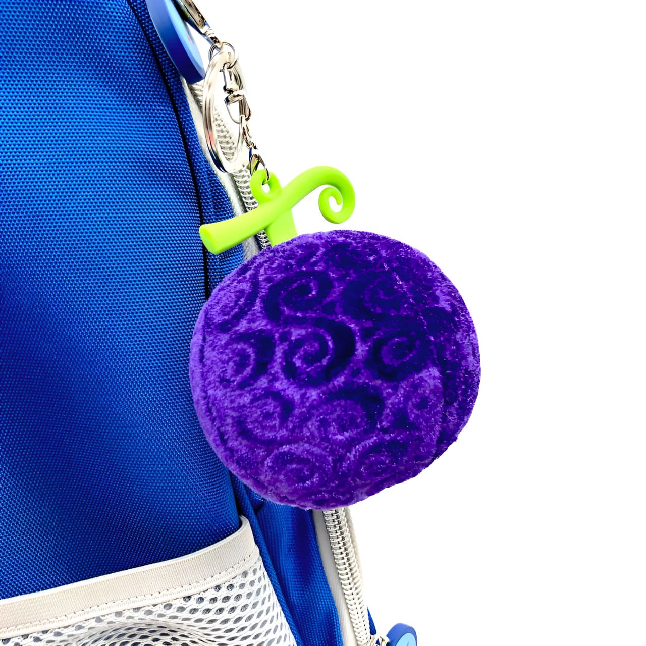 porte cles one piece peluche gomu 3