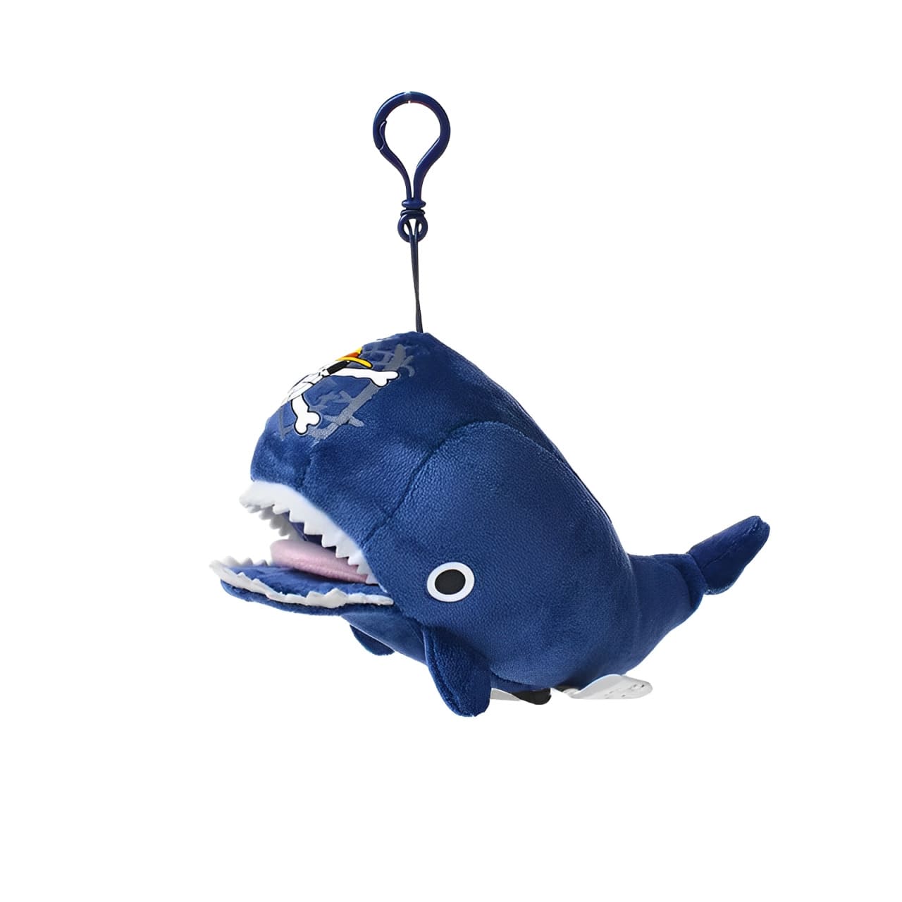 Porte-Clés One Piece Peluche Laboon 3