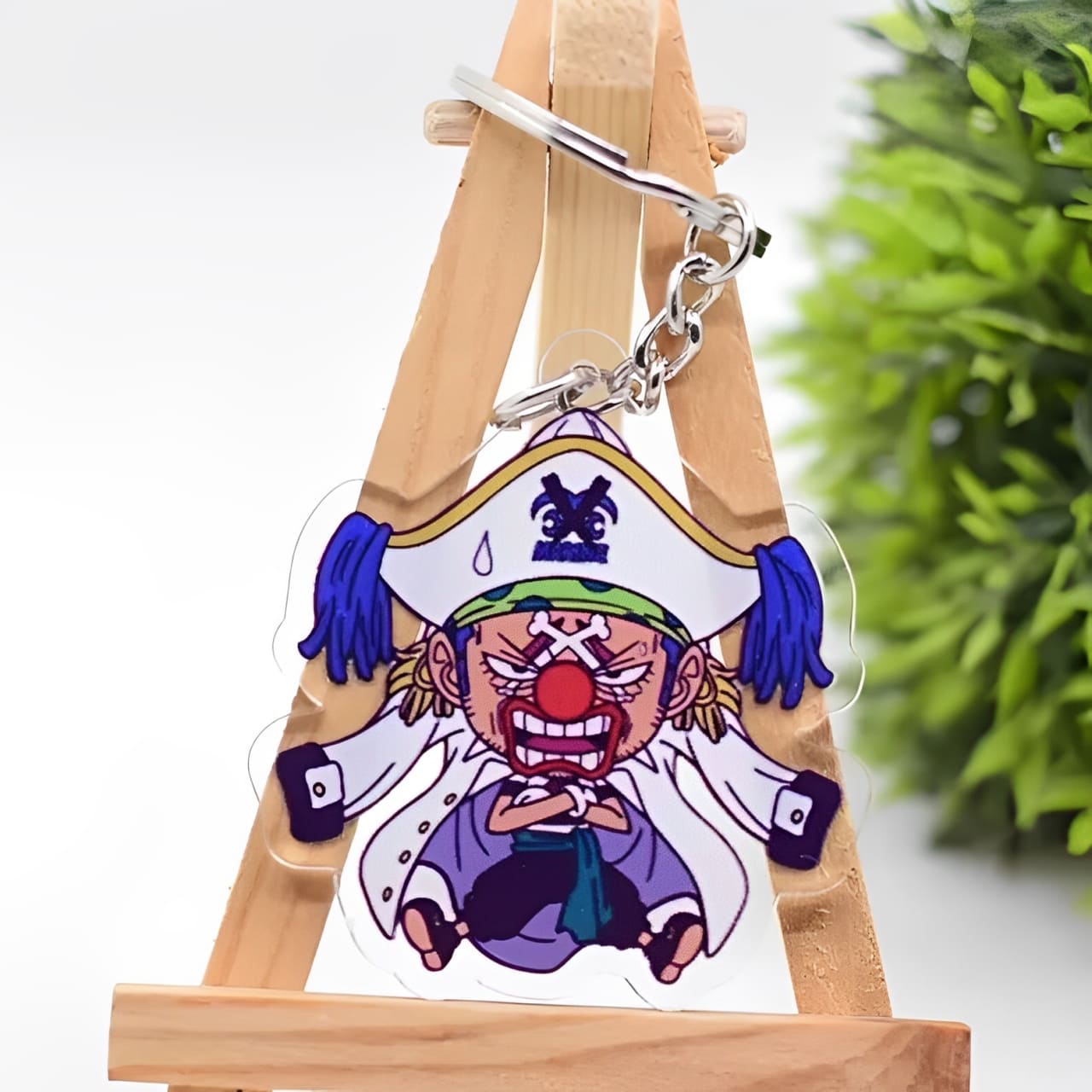 porte cles one piece rope baggy