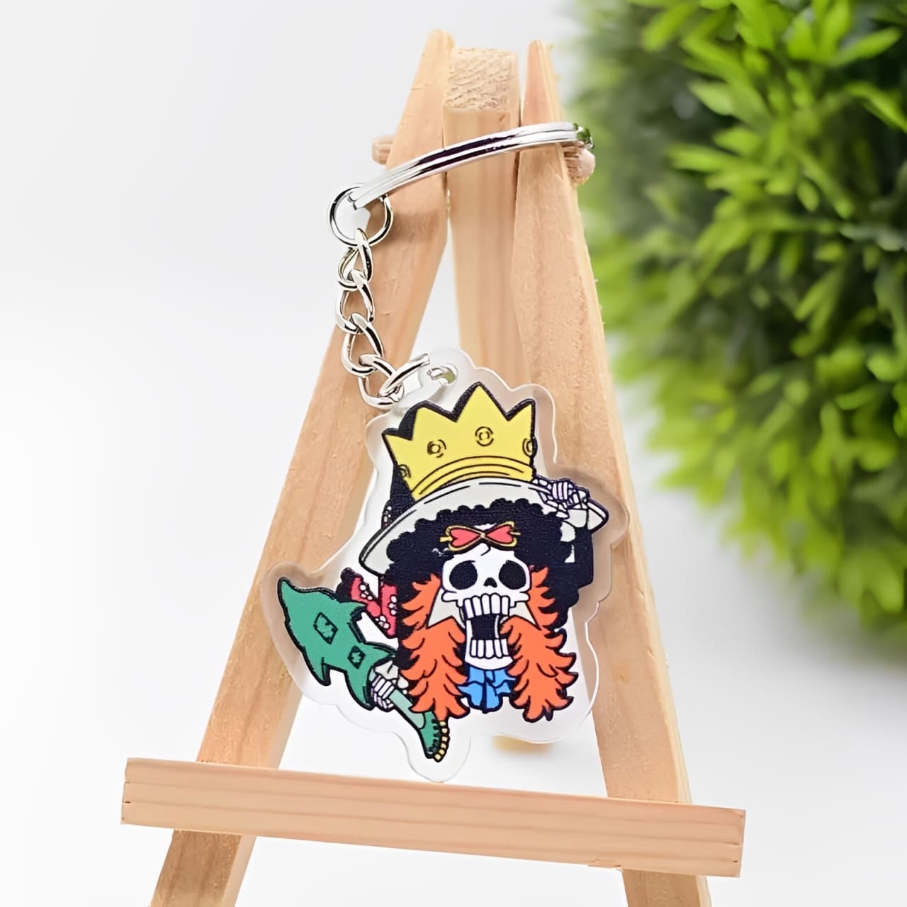 porte cles one piece rope brook