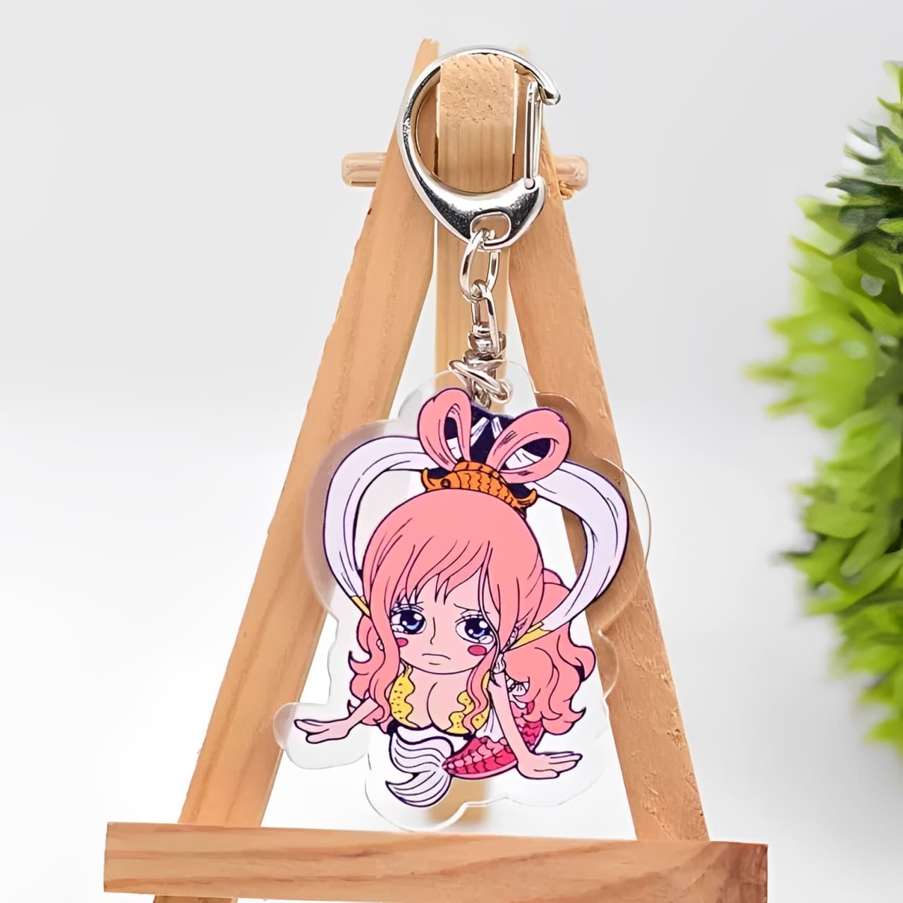 porte cles one piece rope shiraoshi