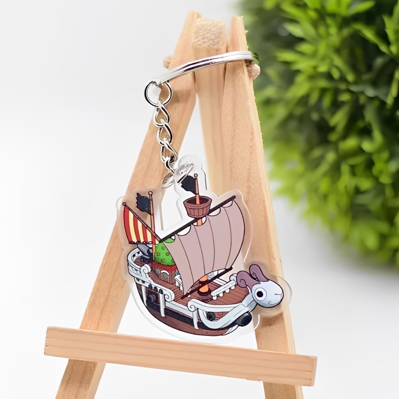 porte cles one piece rope vogue merry
